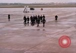 Standbild Major Cooper Besuche auf DC Washington DC USA, 1963, aus Sekunde 33 historischem Filmmaterial Videoclip 65675025270