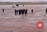 Standbild Major Cooper Besuche auf DC Washington DC USA, 1963, aus Sekunde 34 historischem Filmmaterial Videoclip 65675025270