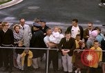 Standbild Major Cooper Besuche auf DC Washington DC USA, 1963, aus Sekunde 41 historischem Filmmaterial Videoclip 65675025270