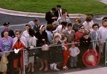 Standbild Major Cooper Besuche auf DC Washington DC USA, 1963, aus Sekunde 45 historischem Filmmaterial Videoclip 65675025270