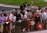 Standbild Major Cooper Besuche auf DC Washington DC USA, 1963, aus Sekunde 46 historischem Filmmaterial Videoclip 65675025270