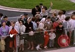 Standbild Major Cooper Besuche auf DC Washington DC USA, 1963, aus Sekunde 47 historischem Filmmaterial Videoclip 65675025270