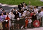 Standbild Major Cooper Besuche auf DC Washington DC USA, 1963, aus Sekunde 48 historischem Filmmaterial Videoclip 65675025270