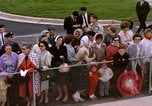 Standbild Major Cooper Besuche auf DC Washington DC USA, 1963, aus Sekunde 49 historischem Filmmaterial Videoclip 65675025270