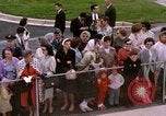 Standbild Major Cooper Besuche auf DC Washington DC USA, 1963, aus Sekunde 52 historischem Filmmaterial Videoclip 65675025270