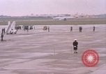 Standbild Major Cooper Besuche auf DC Washington DC USA, 1963, aus Sekunde 54 historischem Filmmaterial Videoclip 65675025270