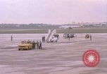Standbild Major Cooper Besuche auf DC Washington DC USA, 1963, aus Sekunde 55 historischem Filmmaterial Videoclip 65675025270