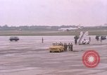 Standbild Major Cooper Besuche auf DC Washington DC USA, 1963, aus Sekunde 56 historischem Filmmaterial Videoclip 65675025270