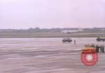 Standbild Major Cooper Besuche auf DC Washington DC USA, 1963, aus Sekunde 57 historischem Filmmaterial Videoclip 65675025270