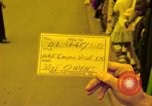 Image of Major Cooper in a open car Washington DC USA, 1963, second 3 stock footage video 65675025271