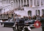 Image of Major Cooper in a open car Washington DC USA, 1963, second 26 stock footage video 65675025271