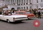 Image of Major Cooper in a open car Washington DC USA, 1963, second 34 stock footage video 65675025271