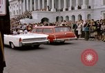 Image of Major Cooper in a open car Washington DC USA, 1963, second 35 stock footage video 65675025271