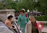 Image of Major Cooper in a open car Washington DC USA, 1963, second 37 stock footage video 65675025271