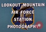 Standbild Erste in Silo Start der ICBM Titan VS-1 Vandenberg Air Force Base California USA, 1961, aus Sekunde 3 historischem Filmmaterial Videoclip 65675025272