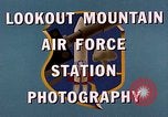 Standbild Erste in Silo Start der ICBM Titan VS-1 Vandenberg Air Force Base California USA, 1961, aus Sekunde 4 historischem Filmmaterial Videoclip 65675025272