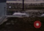 Standbild Erste in Silo Start der ICBM Titan VS-1 Vandenberg Air Force Base California USA, 1961, aus Sekunde 35 historischem Filmmaterial Videoclip 65675025272