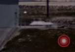 Standbild Erste in Silo Start der ICBM Titan VS-1 Vandenberg Air Force Base California USA, 1961, aus Sekunde 50 historischem Filmmaterial Videoclip 65675025272
