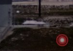 Standbild Erste in Silo Start der ICBM Titan VS-1 Vandenberg Air Force Base California USA, 1961, aus Sekunde 55 historischem Filmmaterial Videoclip 65675025272