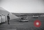 Image of Inspection of SAC and ABC by President John F Kennedy Vandenberg Air Force Base California USA, 1962, second 18 stock footage video 65675025274