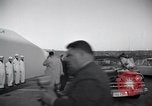 Image of Inspection of SAC and ABC by President John F Kennedy Vandenberg Air Force Base California USA, 1962, second 27 stock footage video 65675025274