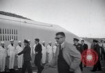 Image of Inspection of SAC and ABC by President John F Kennedy Vandenberg Air Force Base California USA, 1962, second 34 stock footage video 65675025274