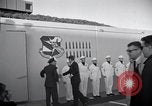 Image of Inspection of SAC and ABC by President John F Kennedy Vandenberg Air Force Base California USA, 1962, second 36 stock footage video 65675025274