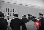 Image of Inspection of SAC and ABC by President John F Kennedy Vandenberg Air Force Base California USA, 1962, second 46 stock footage video 65675025274