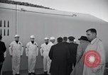 Image of Inspection of SAC and ABC by President John F Kennedy Vandenberg Air Force Base California USA, 1962, second 51 stock footage video 65675025274