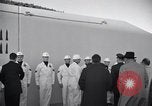Image of Inspection of SAC and ABC by President John F Kennedy Vandenberg Air Force Base California USA, 1962, second 54 stock footage video 65675025274