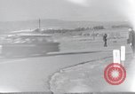 Image of President Kenedy and official party watch Atlas134D Launch Vandenberg Air Force Base California USA, 1962, second 1 stock footage video 65675025275