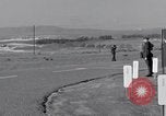 Image of President Kenedy and official party watch Atlas134D Launch Vandenberg Air Force Base California USA, 1962, second 3 stock footage video 65675025275
