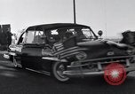 Image of President Kenedy and official party watch Atlas134D Launch Vandenberg Air Force Base California USA, 1962, second 13 stock footage video 65675025275