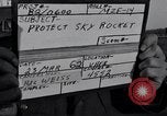 Image of President Kennedy inspects Ballistic Missile Early Warning System Vandenberg Air Force Base California USA, 1962, second 1 stock footage video 65675025276