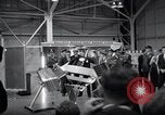 Image of President Kennedy inspects Ballistic Missile Early Warning System Vandenberg Air Force Base California USA, 1962, second 12 stock footage video 65675025276