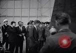 Image of President Kennedy inspects Ballistic Missile Early Warning System Vandenberg Air Force Base California USA, 1962, second 14 stock footage video 65675025276