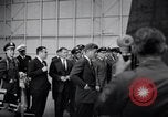 Image of President Kennedy inspects Ballistic Missile Early Warning System Vandenberg Air Force Base California USA, 1962, second 17 stock footage video 65675025276