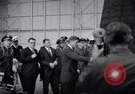 Image of President Kennedy inspects Ballistic Missile Early Warning System Vandenberg Air Force Base California USA, 1962, second 18 stock footage video 65675025276
