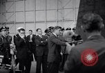 Image of President Kennedy inspects Ballistic Missile Early Warning System Vandenberg Air Force Base California USA, 1962, second 19 stock footage video 65675025276