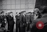 Image of President Kennedy inspects Ballistic Missile Early Warning System Vandenberg Air Force Base California USA, 1962, second 21 stock footage video 65675025276