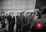 Image of President Kennedy inspects Ballistic Missile Early Warning System Vandenberg Air Force Base California USA, 1962, second 22 stock footage video 65675025276