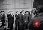 Image of President Kennedy inspects Ballistic Missile Early Warning System Vandenberg Air Force Base California USA, 1962, second 23 stock footage video 65675025276