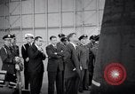 Image of President Kennedy inspects Ballistic Missile Early Warning System Vandenberg Air Force Base California USA, 1962, second 25 stock footage video 65675025276