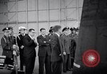 Image of President Kennedy inspects Ballistic Missile Early Warning System Vandenberg Air Force Base California USA, 1962, second 26 stock footage video 65675025276