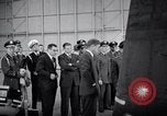 Image of President Kennedy inspects Ballistic Missile Early Warning System Vandenberg Air Force Base California USA, 1962, second 27 stock footage video 65675025276