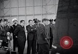 Image of President Kennedy inspects Ballistic Missile Early Warning System Vandenberg Air Force Base California USA, 1962, second 28 stock footage video 65675025276