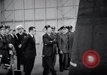Image of President Kennedy inspects Ballistic Missile Early Warning System Vandenberg Air Force Base California USA, 1962, second 29 stock footage video 65675025276