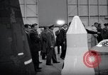 Image of President Kennedy inspects Ballistic Missile Early Warning System Vandenberg Air Force Base California USA, 1962, second 31 stock footage video 65675025276