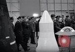 Image of President Kennedy inspects Ballistic Missile Early Warning System Vandenberg Air Force Base California USA, 1962, second 32 stock footage video 65675025276