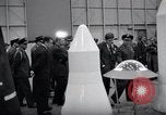 Image of President Kennedy inspects Ballistic Missile Early Warning System Vandenberg Air Force Base California USA, 1962, second 33 stock footage video 65675025276